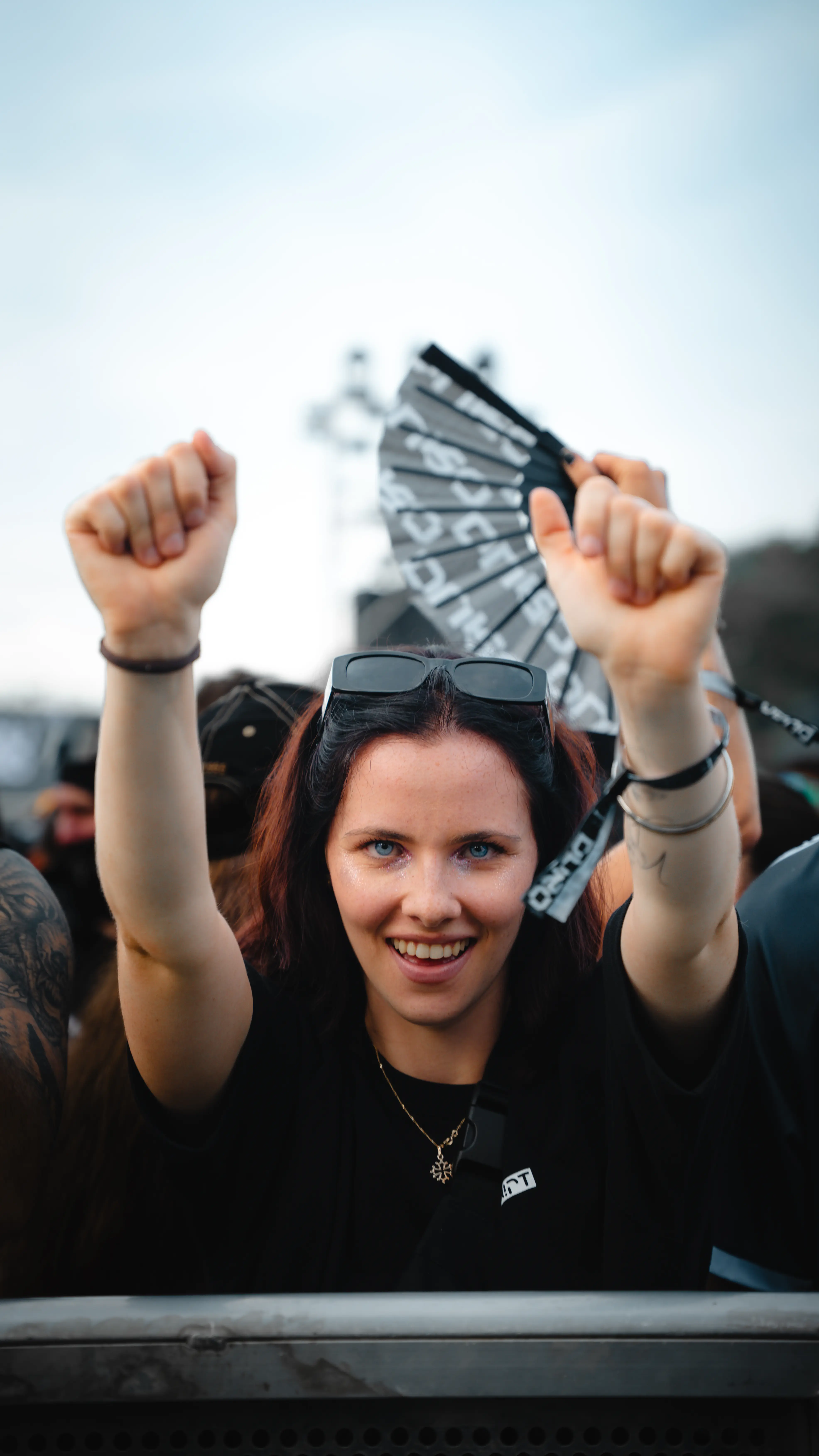 Close-up professional video recording by Alex Baltar